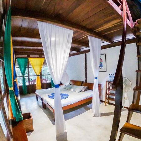 Posada Del Cerro El Remate Ngoại thất bức ảnh