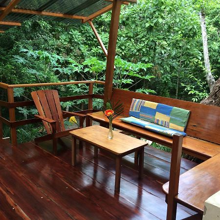 Posada Del Cerro El Remate Ngoại thất bức ảnh