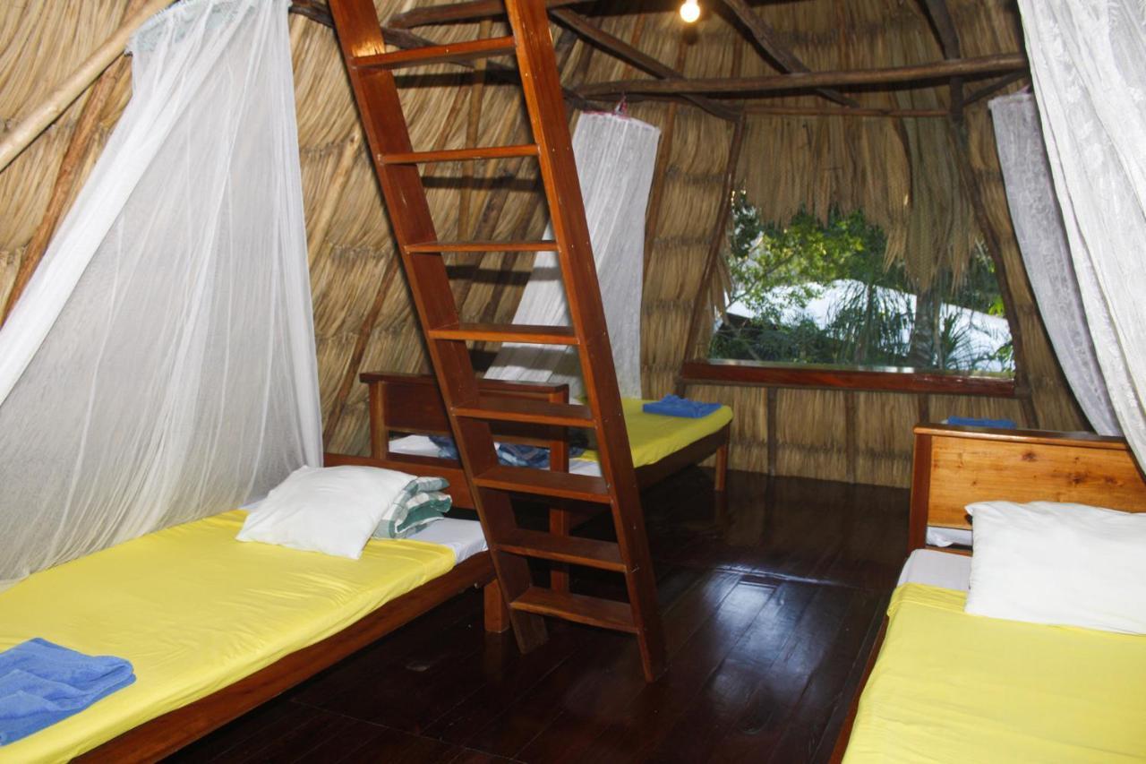 Posada Del Cerro El Remate Ngoại thất bức ảnh