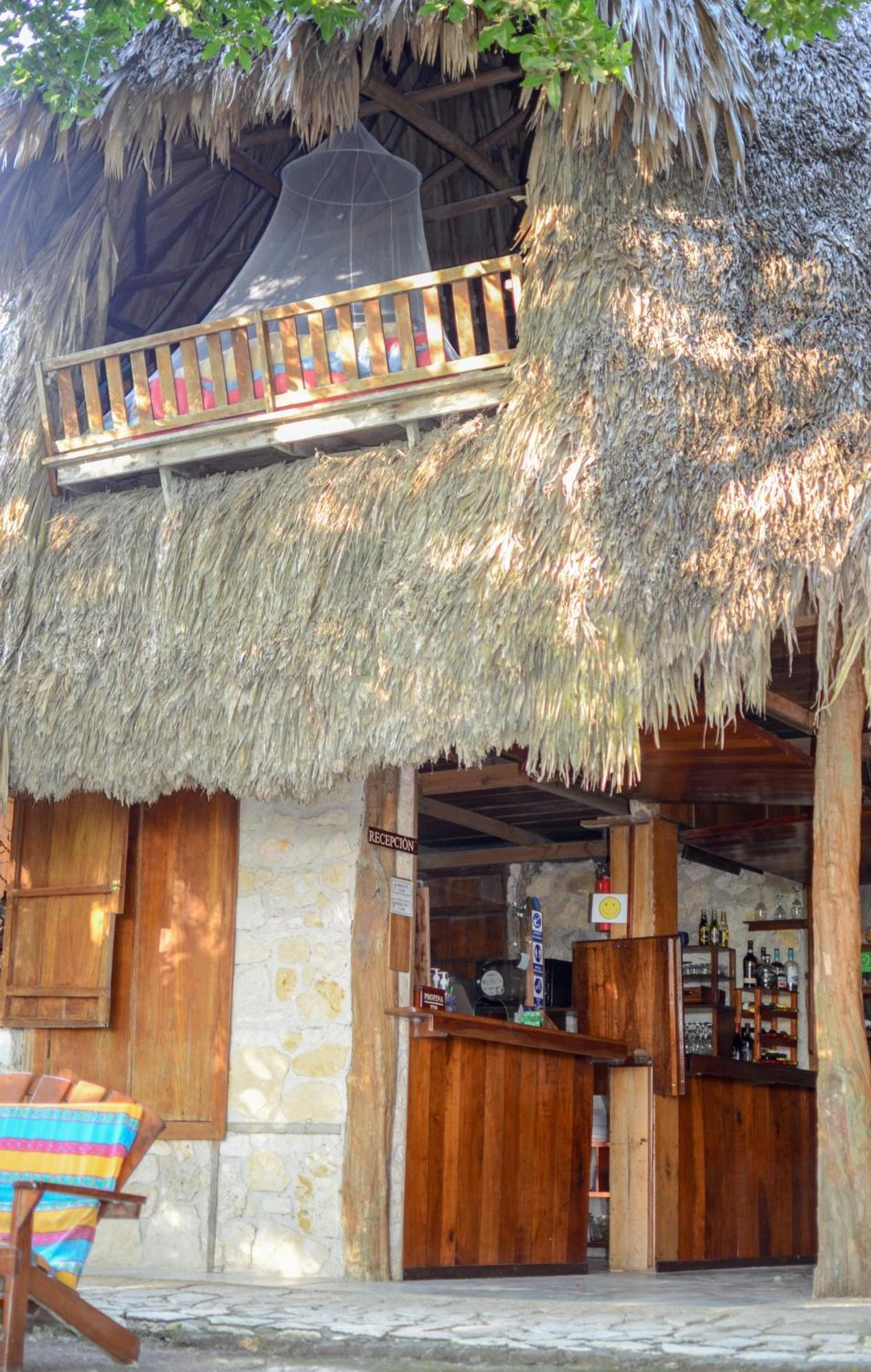 Posada Del Cerro El Remate Ngoại thất bức ảnh