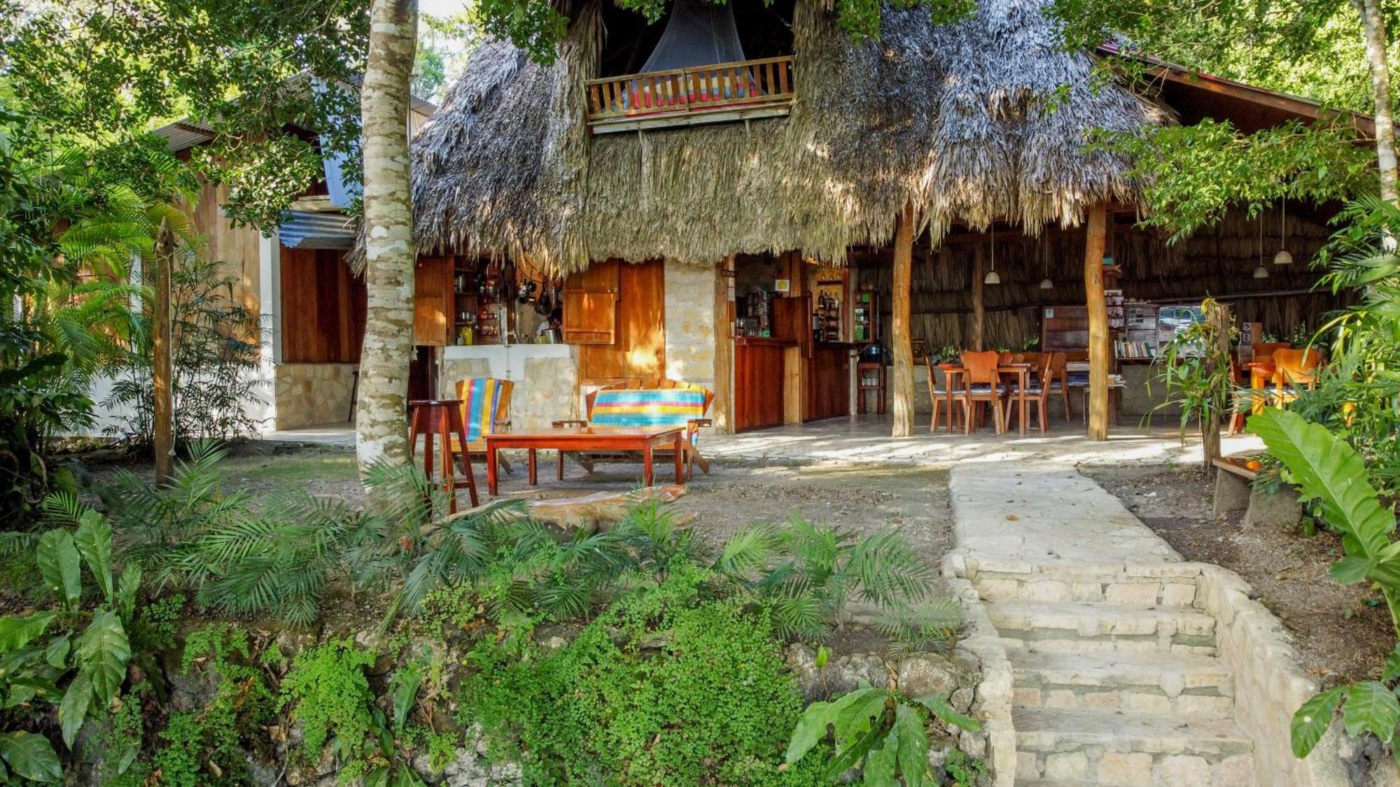 Posada Del Cerro El Remate Ngoại thất bức ảnh