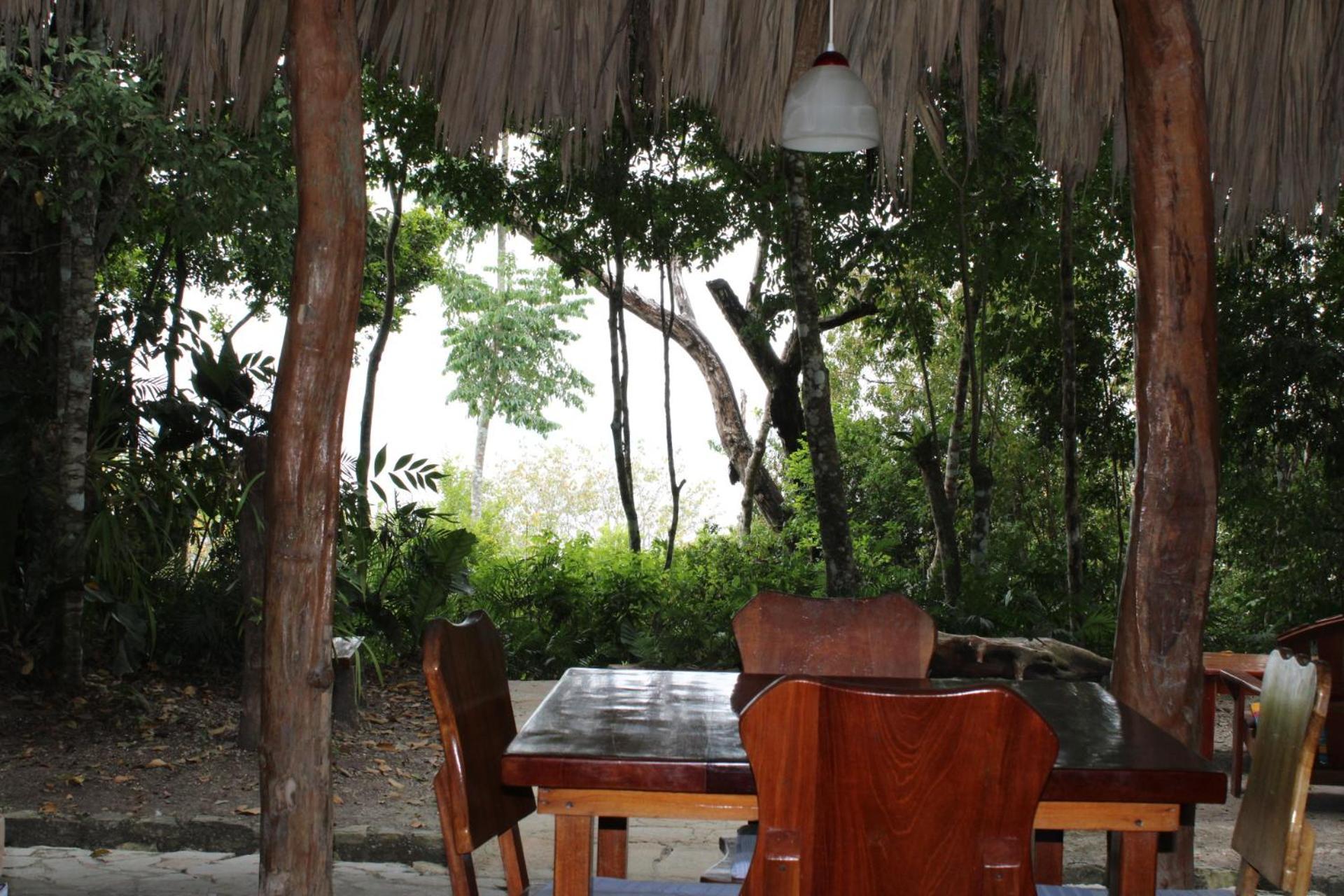 Posada Del Cerro El Remate Ngoại thất bức ảnh