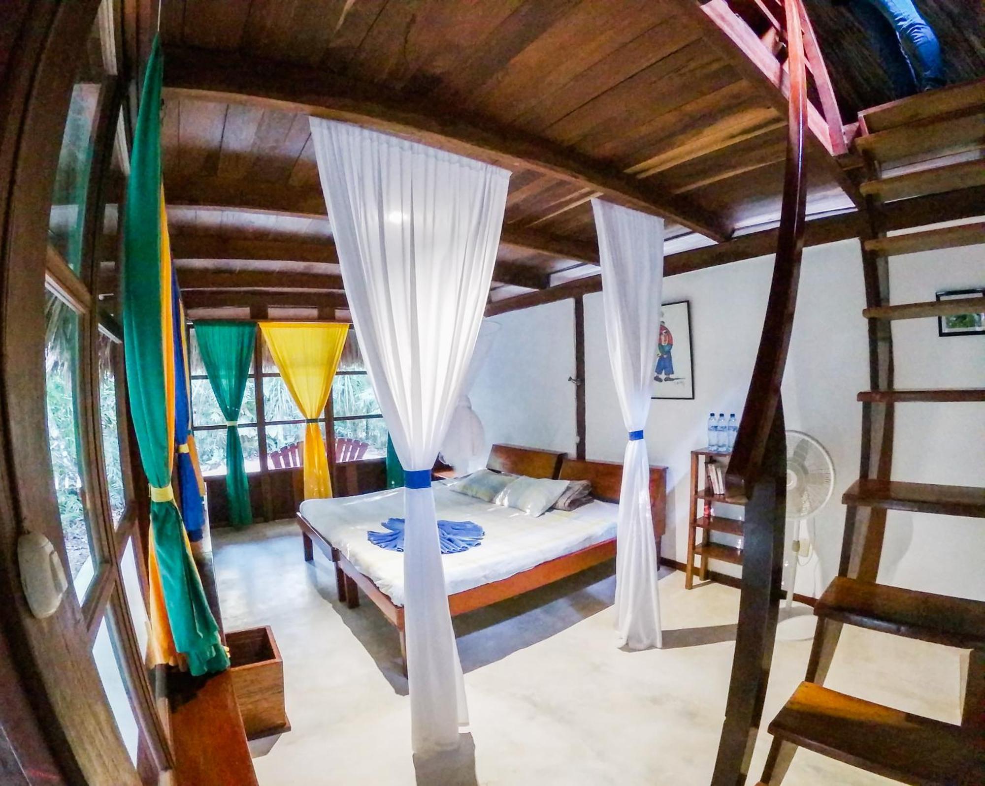 Posada Del Cerro El Remate Ngoại thất bức ảnh