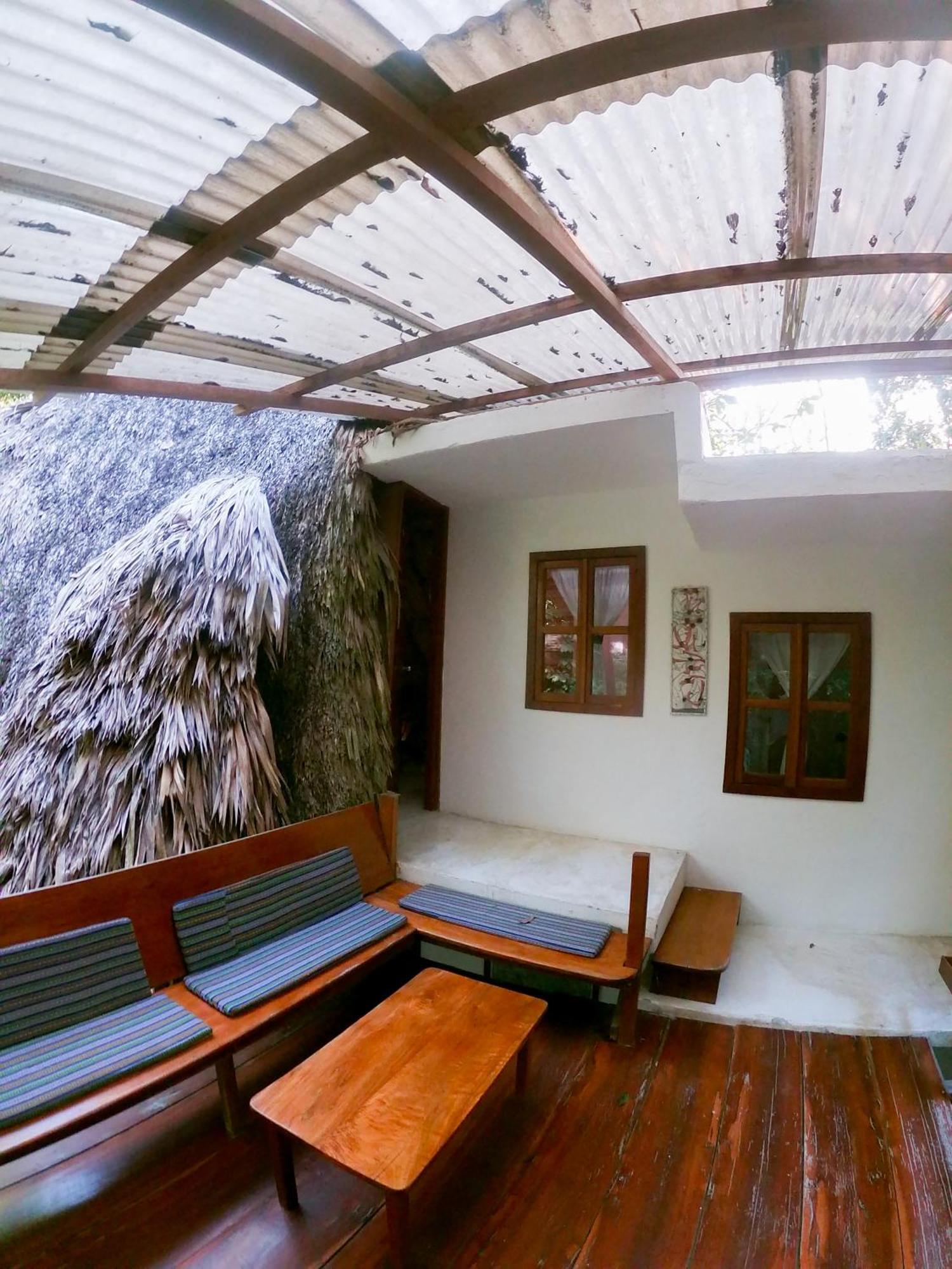 Posada Del Cerro El Remate Ngoại thất bức ảnh