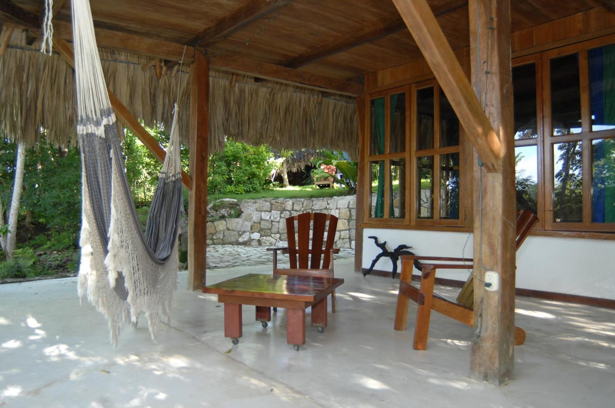Posada Del Cerro El Remate Ngoại thất bức ảnh