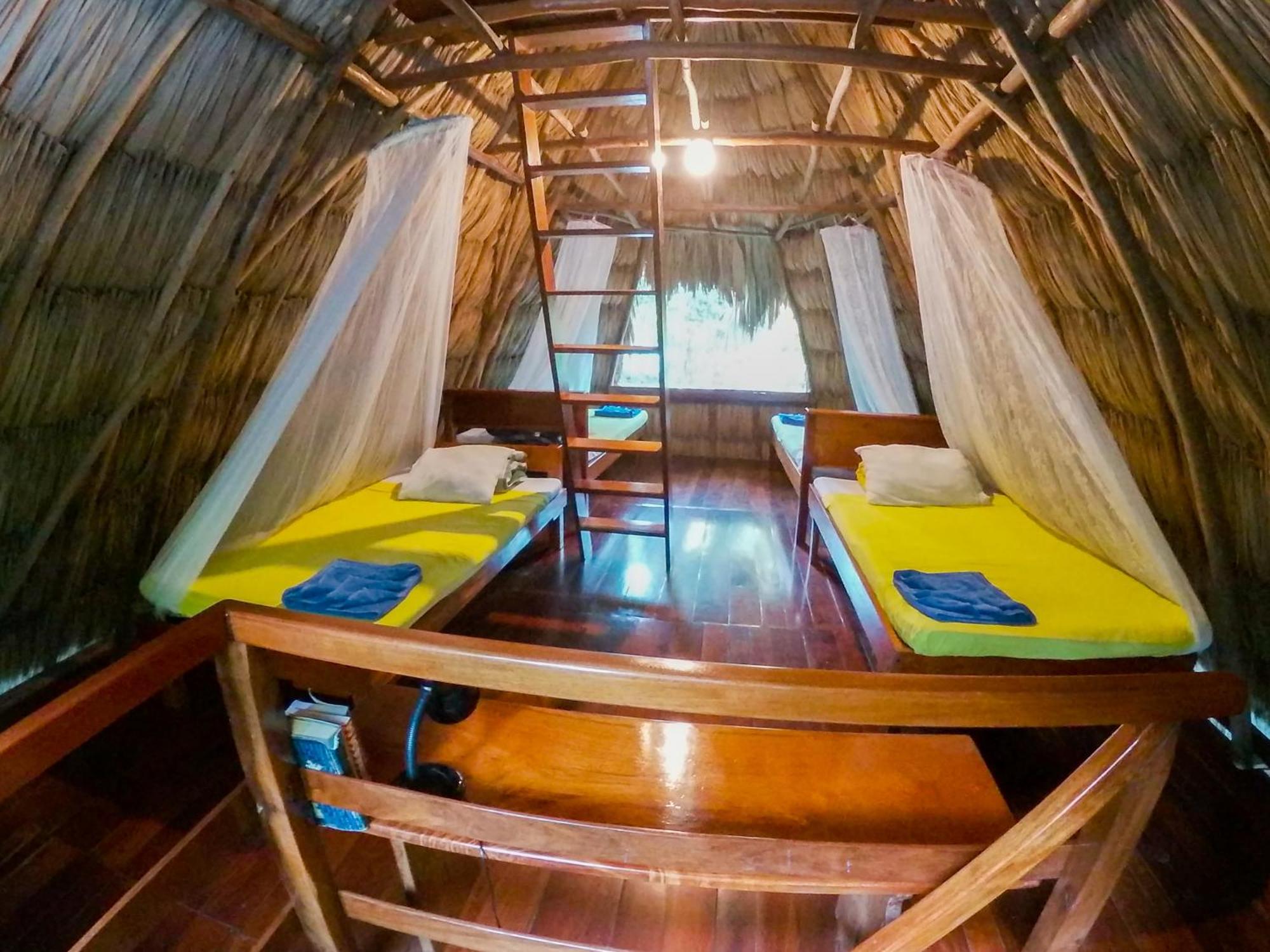 Posada Del Cerro El Remate Ngoại thất bức ảnh