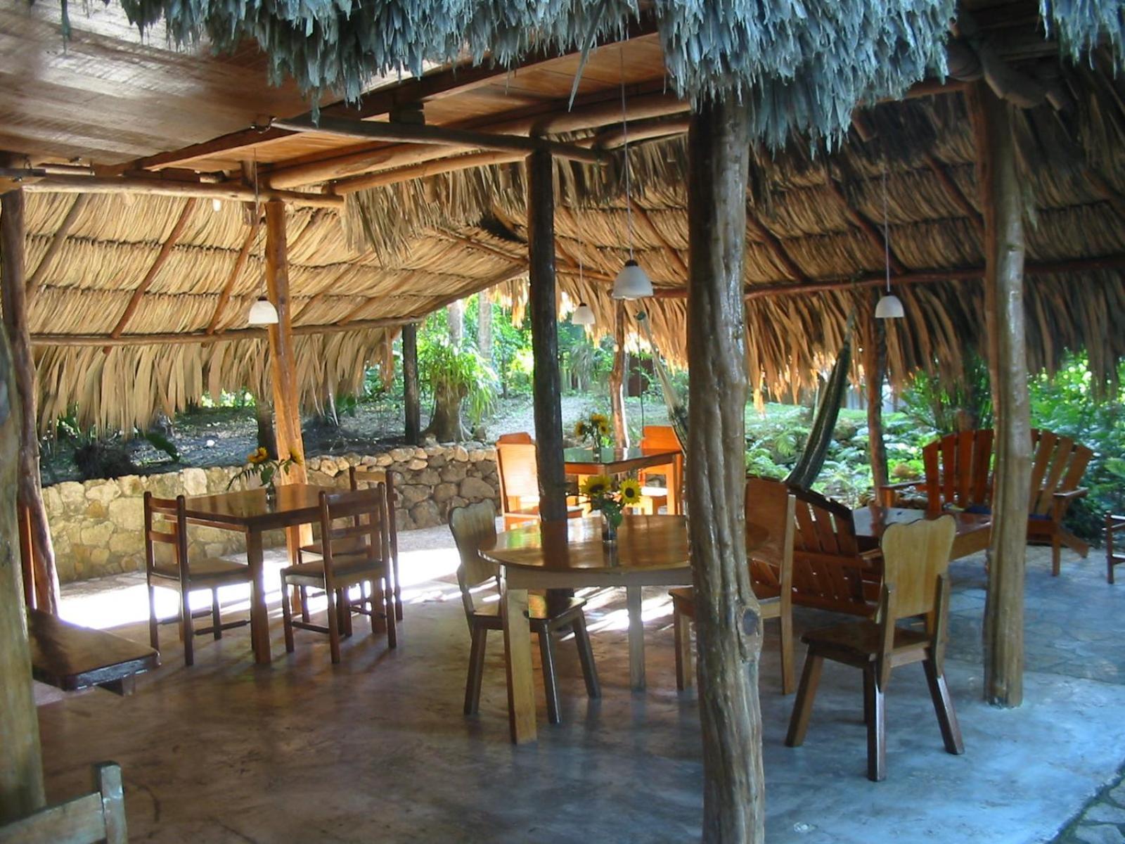 Posada Del Cerro El Remate Ngoại thất bức ảnh