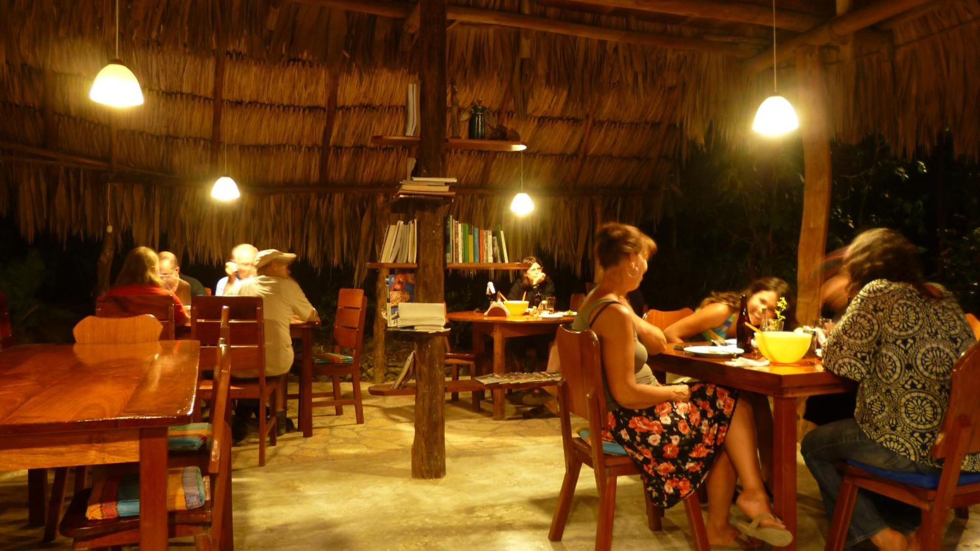 Posada Del Cerro El Remate Ngoại thất bức ảnh