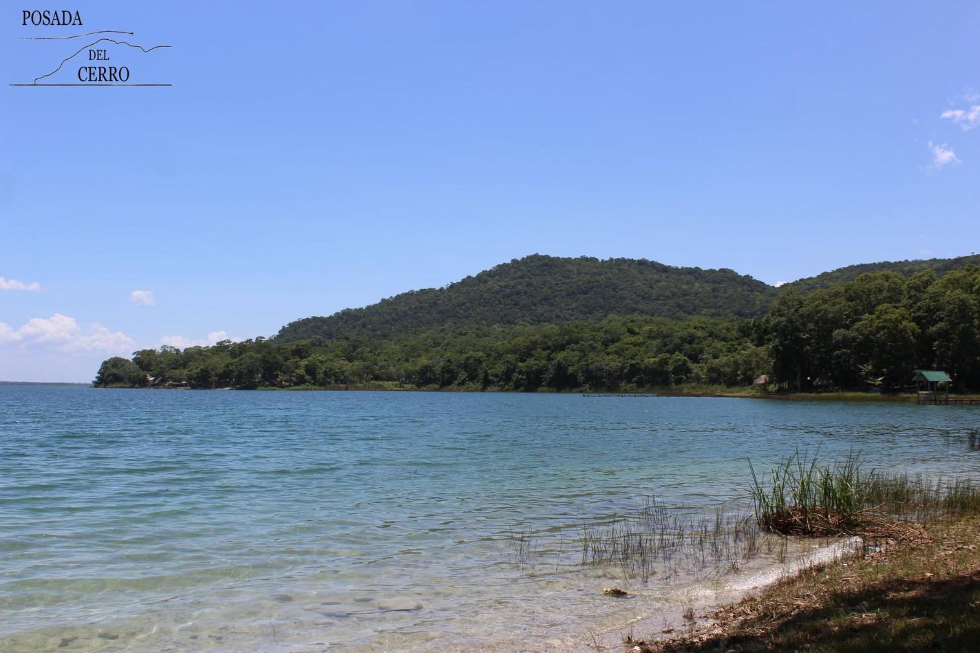 Posada Del Cerro El Remate Ngoại thất bức ảnh
