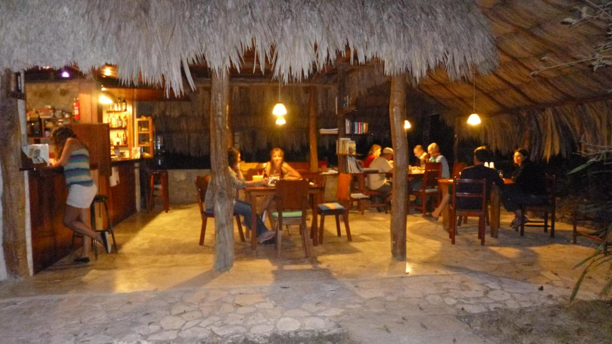 Posada Del Cerro El Remate Ngoại thất bức ảnh
