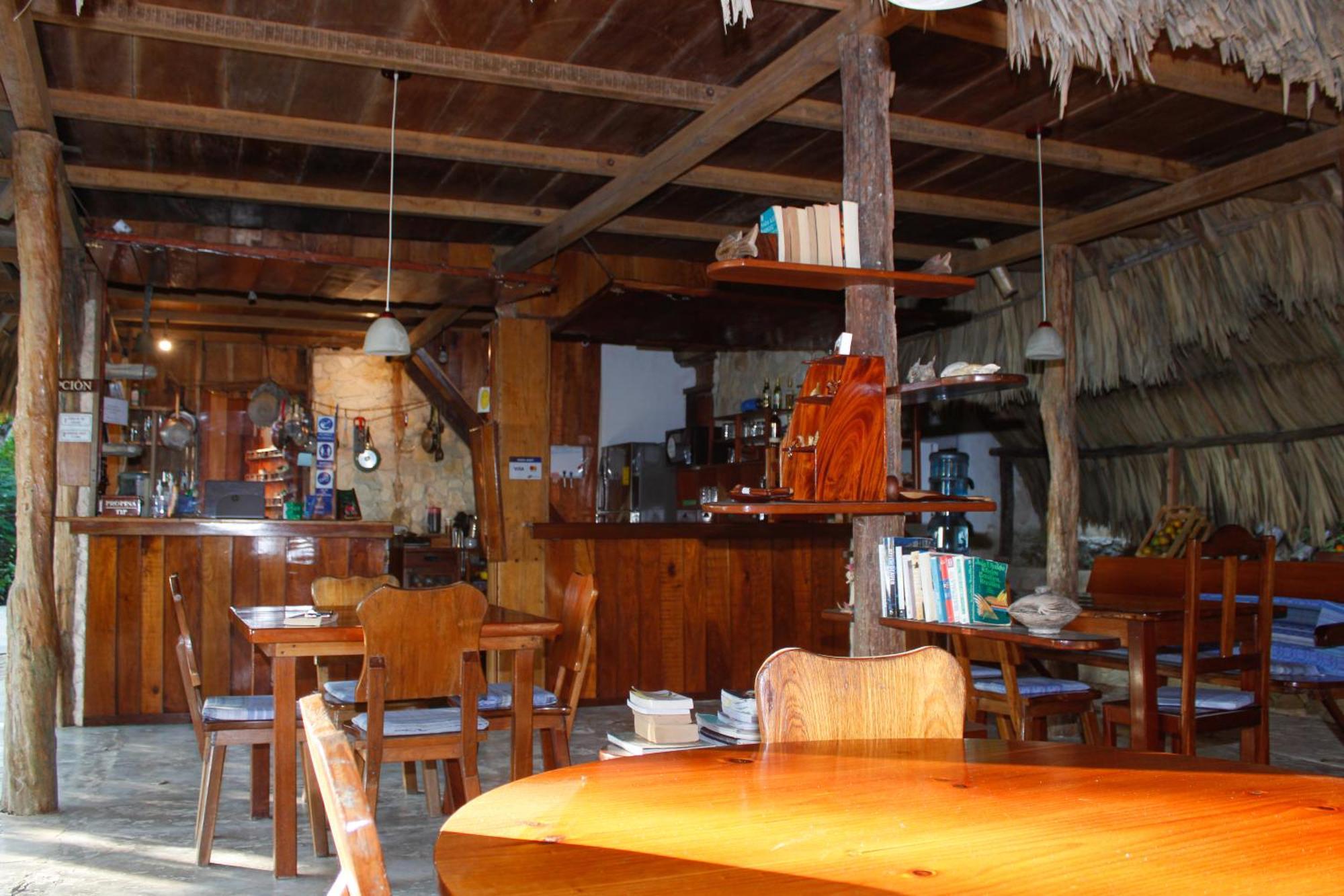 Posada Del Cerro El Remate Ngoại thất bức ảnh